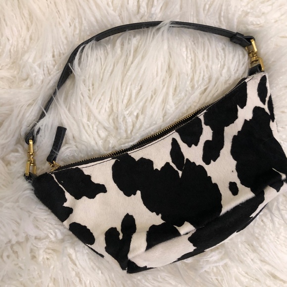 Urban Outfitters Handbags - Urban Outfitters "Baguette purse in cow skin"